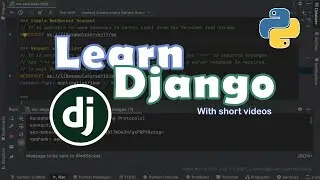 1. Getting Started with Django:  Project Setup