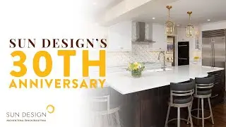 Sun Design's 30th Anniversary