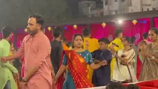 Petlad Thanganat Navratri 2023 day 5