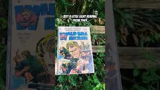 Golden Age comic books 👀 #comicbooks #comicbookcollection #goldenagecomics #vintage #comicbook