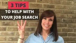 3 X Job Search TIPS 2020 of HOW TO STAND OUT