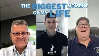 🎬 Season 1 Episode 3 | Special Guest Craig Zackey