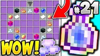 MY MOM INTRO'D MY VIDEO! 😂 | SKYBOUNDS #21 (Minecraft SKYBLOCK SMP Season 3)