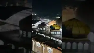 Annual Naqshbandi Ijtama 2026 | Night Beautiful View | Mahad-ul-Faqeer Islami Jhang Pakistan