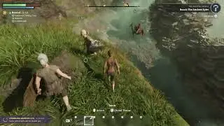 Tutorials How To Play Enshrouded Wake Of The Water Multiplayer Online Fix Game ver: Build 26012026