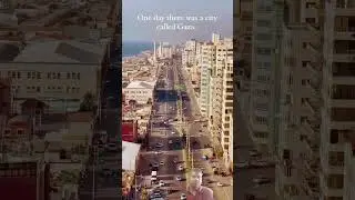 Once upon a time in Gaza