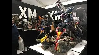 XM STUDIO @ Lucca Comics 2017 -ITALY-