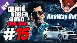 KNOWAY UND DOOMSDAY! | Vasitur pr&auml;sentiert: GTA V Enhanced - ONLINE [DE] | #15