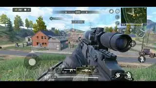 Battle Royale COD Mobile Garena ver. ( Solo VS Squad ) FPP MODE Gameplay