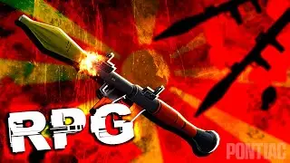 Tacticool | BRUTALLY destroy your enemy with the RPG rocket launcher