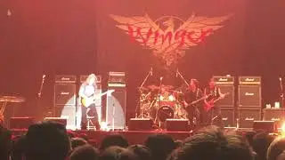Winger - John Roth Chickin&rsquo; Pickin&rsquo; (Tokyo, Japan (10/14/17)