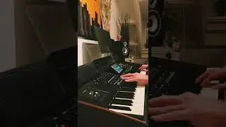 Sacrifice (Sinead O'Connor version) by Elton John - Keyboard cover on Korg PA5X.