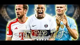 TOP 10 GOAL SCORERS 2023-24: The Most Prolific Strikers So Far