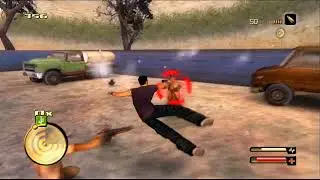Total Overdose OG Xbox | Full Gameplay Walkthrough 2025 Part 2
