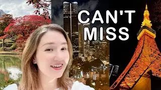 My Last 48 Hours in Tokyo 🇯🇵 Solo Travel Vlog