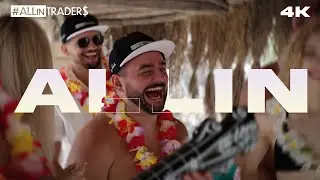 ALLinTraders ft. Pablo - Trading camp (Official Video)