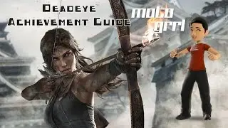 Get Deadeye Achievement after the campaign! | Tomb Raider: Definitive Edition