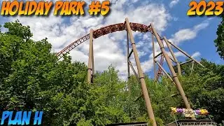 Deanrell à Holiday Park 05 : Le plan H !