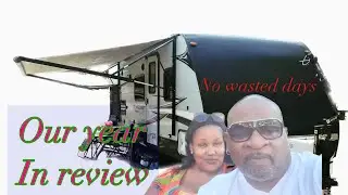A look back at how we went from Philly to Florida #camping and #travel
