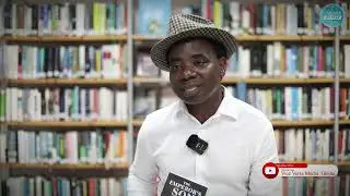 📚 The Heart of African Literature: Pa Gya! A Literary Festival Recap 📚