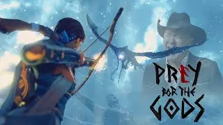 Про что был Prey For The Gods