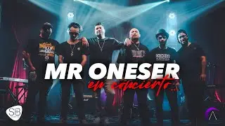 MR ONESER + banda (concierto en vivo 2021)