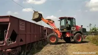Wagon Loading