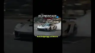 Koenigsegg Gemera #supercar #supercars #americansupercar #shorts #shortvideo