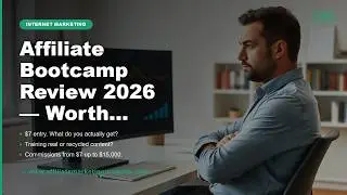 Affiliate Bootcamp Review 2026 — Worth It or Scam? Honest Review 2026