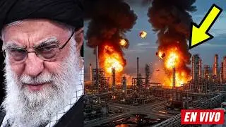 DIRECTO ÚLTIMA HORA | TRUMP NO ESPERABA ESO DE IRÁN: BRUTAL AMENAZA! EEUU UCRANIA VENEZUELA