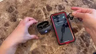 How to connect them to your phone King Lucky Next-gen Clip on Earbuds #ad #gifted