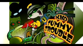 Codename: Kids Next Door - Tummy Trouble