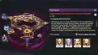 [6.2 Stygian Onslaught Dire] - C0R1 Arlecchino, Bennett, Xilonen, Kazuha | Genshin Impact