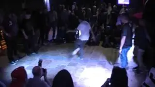 X-Fienz (B-Ill + ) vs Siez Swift + Jazzy Jester