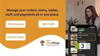 ChefFlow &ndash; Restaurant POS Software & QR Ordering System | #possoftware #restaurantmanagement