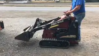2005 Ditch Witch SK 350