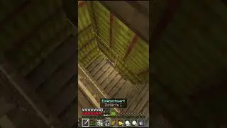 TRAPPED in CUBECRAFT SKYWARS #shorts