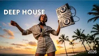 Ibiza Deep Summer Current 2026 | Chillout Beach Flow