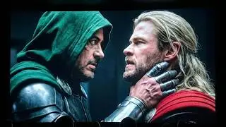 AVENGERS DOOMSDAY Trailer 2 &ndash; Thor&rsquo;s First Look Leaked (Thor In Action!)