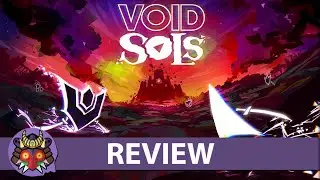 TOP-DOWN DARK SOULS IS MID (Void Sols Review in 2 Minutes) #scyuview