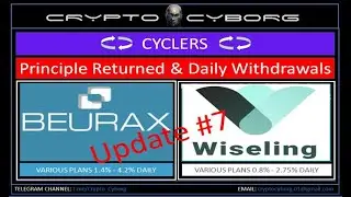 CYCLERS Beurax & Wiseling Update #7