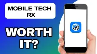 MOBILE TECH RX APP REVIEW - WORTH IT? (EXPLAINED)