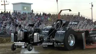 2025 Season Highlights Modified Tractors