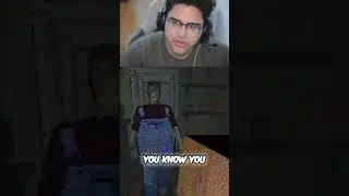 FAT OLD MAN SCARED ME!!