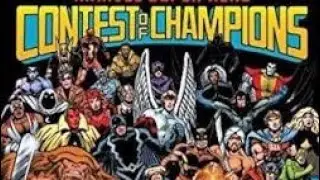 Crystal Opening! - Marvel Contest of Champions