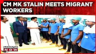Pro- Tamil Groups Protest Against Migrant Workers | DMK Scion Corners BJP Chief On Row | Top News