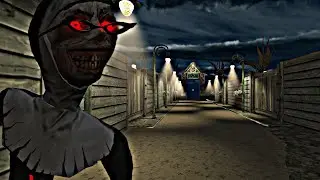 Evil Nun: Horror at School | Escape Through The Front Door |