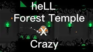 Some Demon levels I've been needing to complete