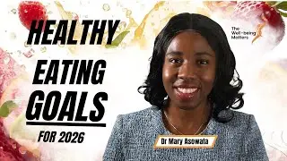 2026 Nutrition Goals with Dr Mary | Simple Plan That Works