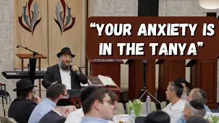 19 Kislev: Tanya, Therapy, and the Healing of the Soul, Boca Raton Synagogue